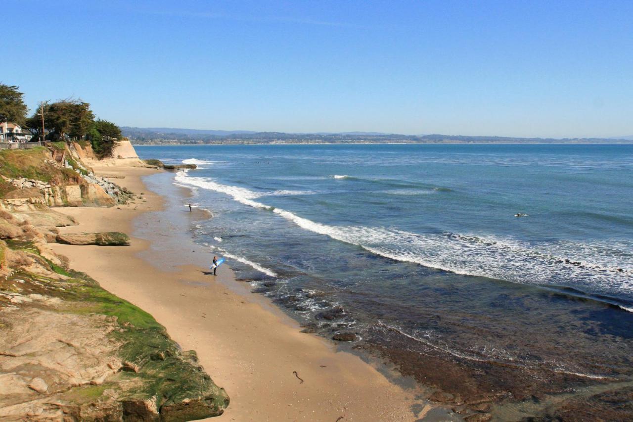 Vila Pleasure Point Retreat Santa Cruz Exteriér fotografie